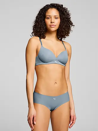 PUMA | Damen Hipster Seamless Microfaser 2er Pkg. | 